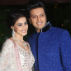 Riteish-Genelia sangeet ceremony